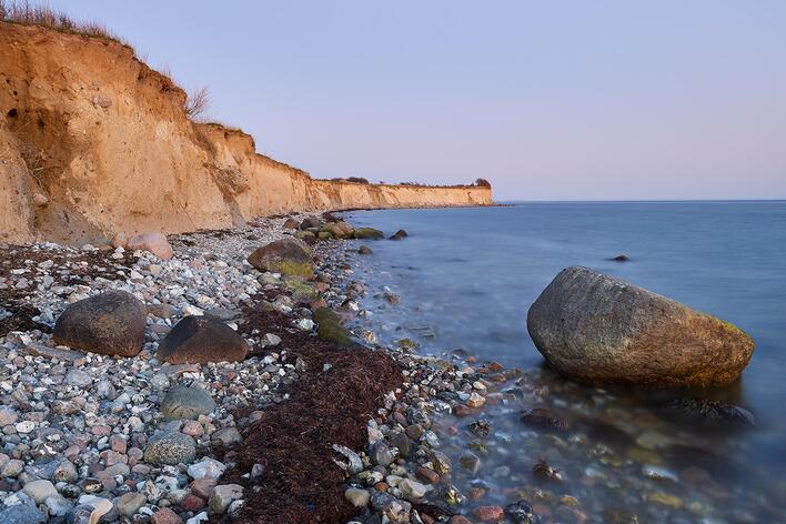 Ristinge Klint  (Langeland)